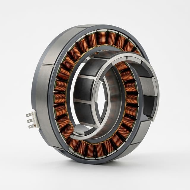 Frameless Motor Kit