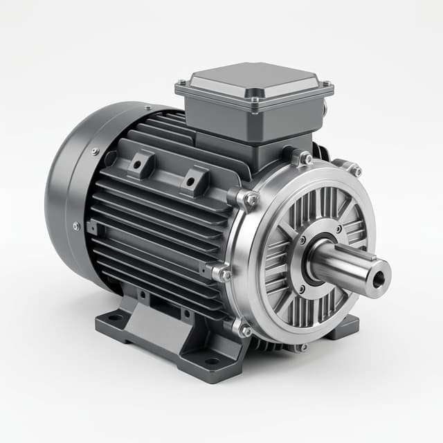 High torque BLDC motor for robot actuator programs