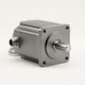 Stainless steel washdown motor for sanitary equipment