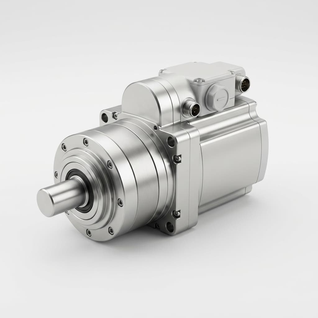 Medical robot motor for traceable rehabilitation systems