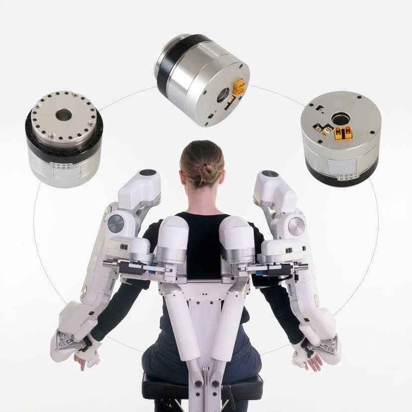 QDD Motor Actuator