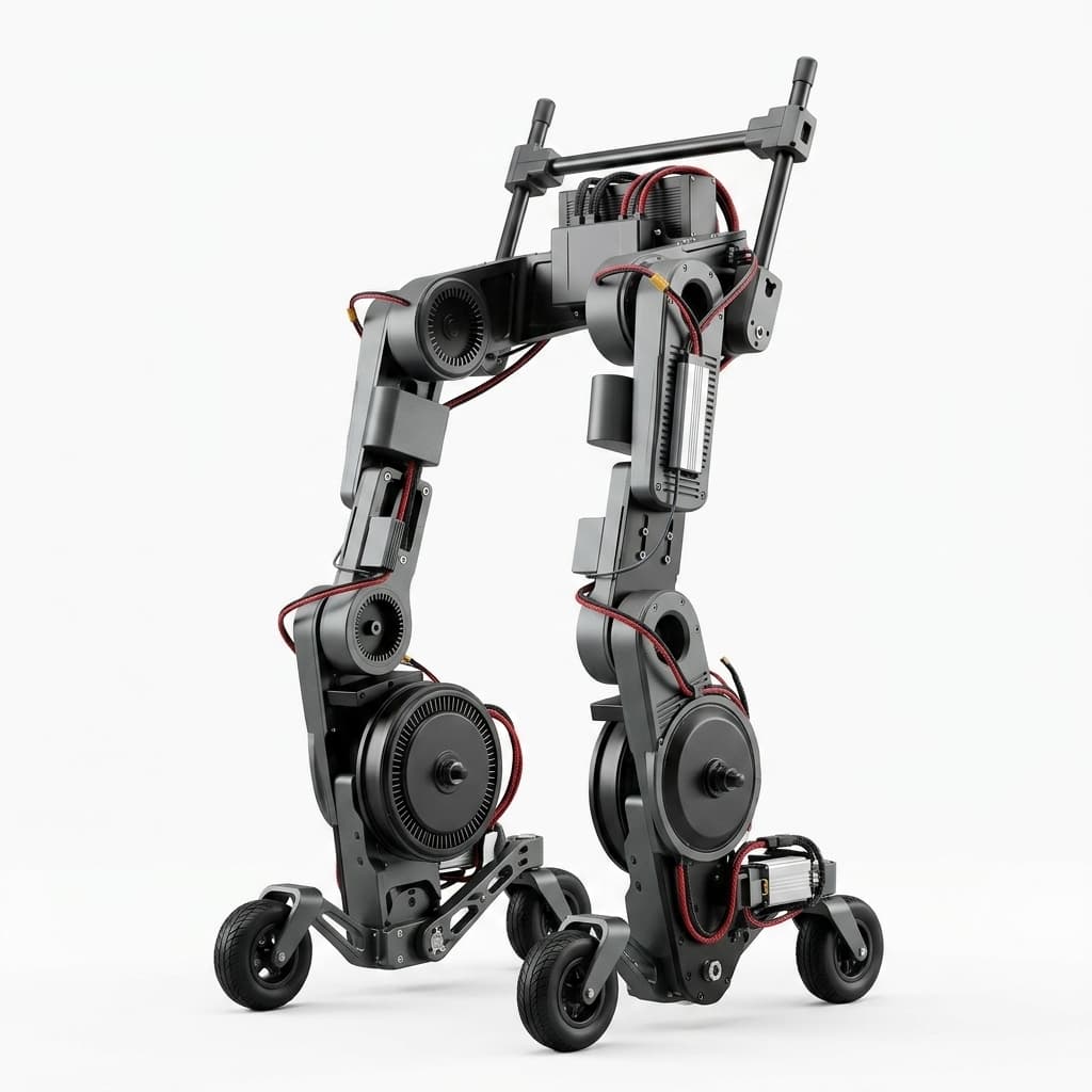 How Exoskeleton Motors Are Revolutionizing Wearable Robotics How Exoskeleton Motors Are Revolutionizing Wearable Robotics